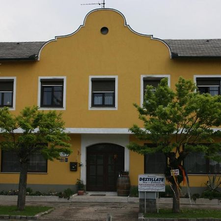 Appartement Roiss Podersdorf am See Esterno foto