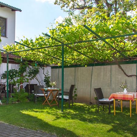 Appartement Roiss Podersdorf am See Esterno foto