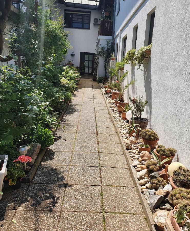 Appartement Roiss Podersdorf am See Esterno foto