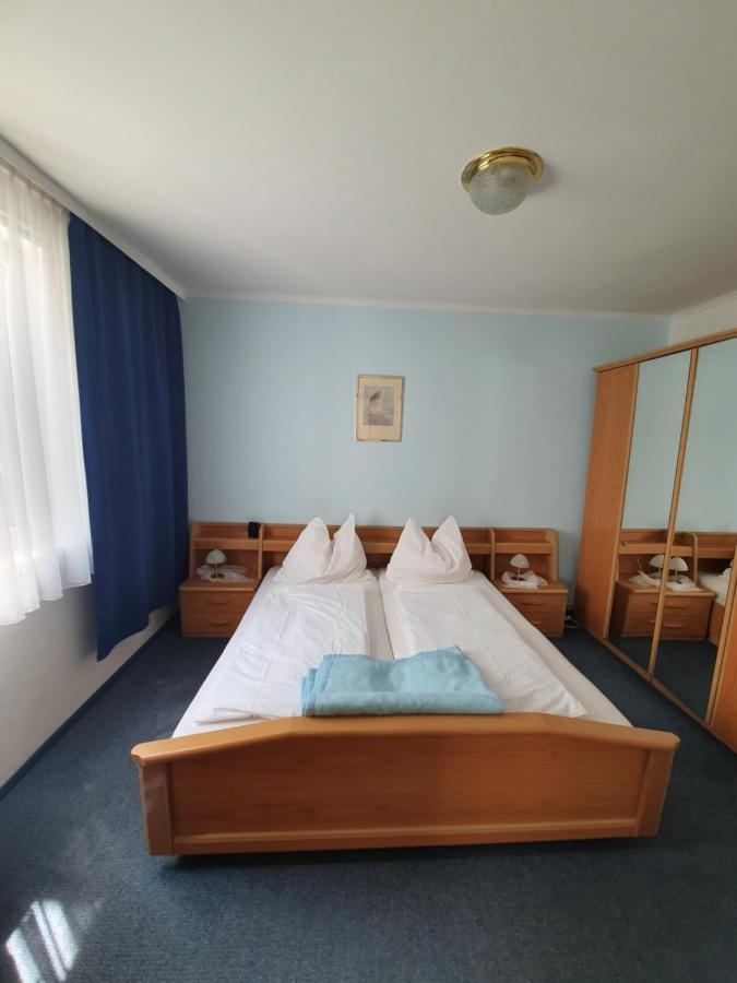 Appartement Roiss Podersdorf am See Esterno foto