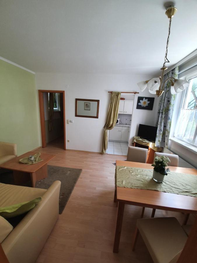 Appartement Roiss Podersdorf am See Esterno foto