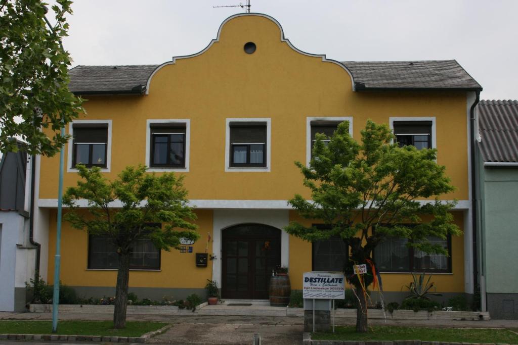 Appartement Roiss Podersdorf am See Esterno foto