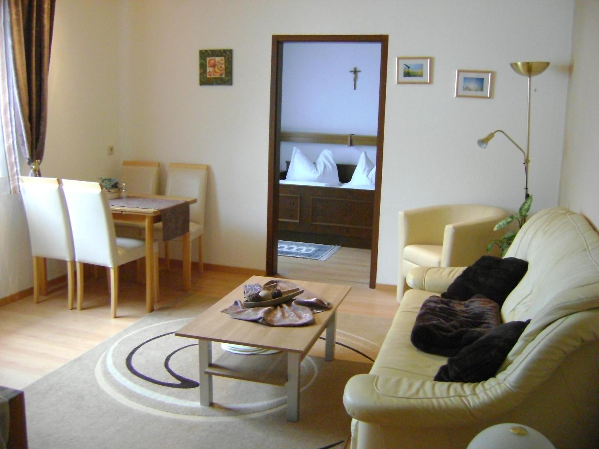 Appartement Roiss Podersdorf am See Esterno foto